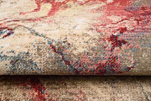 Designer szőnyeg absztrakt mintával a nappaliba Szélesség: 120 cm | Hossz: 170 cm