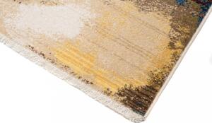 Eredeti szőnyeg absztrakt mintával a nappaliba Szélesség: 120 cm | Hossz: 170 cm