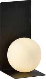 Emibig Form oldalfali lámpa 1x60 W fehér-fekete 1166/5