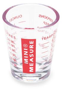 Mini mérőpohár 30 ml