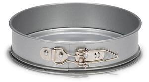 Mini tortaforma levehető peremmel silver-top ø 12 cm