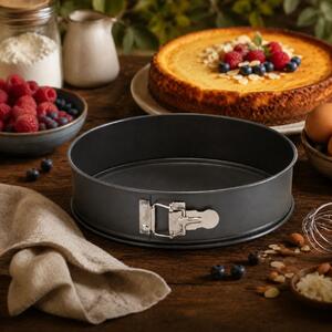 Tortaforma levehető peremmel ø 18 cm