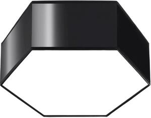 Sollux Lighting Sunde mennyezet 2x60 W fehér-fekete SL.1059
