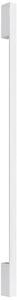Thoro Lighting Sappo oldalfali lámpa 1x25 W fehér TH.206