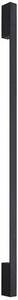Thoro Lighting Sappo oldalfali lámpa 1x25 W fekete TH.210