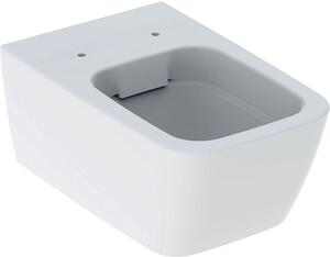 Geberit iCon Square miska WC wisząca Rimfree KeraTect biała 201950600