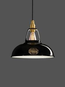 Coolicon - Original 1933 Design Függőlámpá Jet Black - Lampemesteren