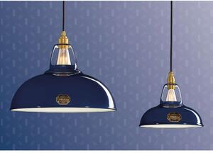 Coolicon - Large 1933 Design Függőlámpá Royal Blue - Lampemesteren