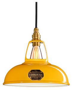 Coolicon - Original 1933 Design Függőlámpá Deep Yellow - Lampemesteren