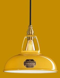 Coolicon - Original 1933 Design Függőlámpá Deep Yellow - Lampemesteren