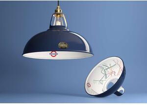 Coolicon - Original 1933 Design Függőlámpá Piccadilly Line Blue - Lampemesteren