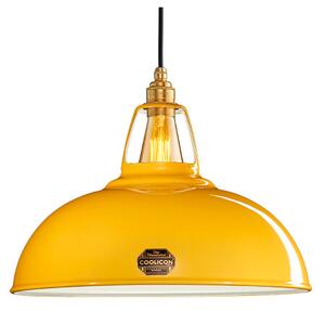 Coolicon - Large 1933 Design Függőlámpá Deep Yellow - Lampemesteren