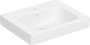 Geberit Modo mosdótál 50x40 cm négyszögletes beépíthető fehér 502.831.00.1