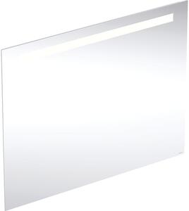 Geberit Option Basic Square tükör 90x70 cm négyszögletes világítással 502.808.00.1