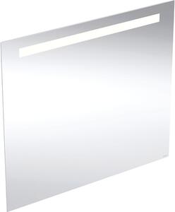 Geberit Option Basic Square tükör 80x70 cm négyszögletes világítással 502.807.00.1