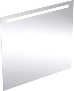 Geberit Option Basic Square tükör 100x90 cm négyszögletes világítással 502.814.00.1