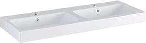 Geberit iCon mosdótál 120x48 cm négyszögletes beépíthető fehér 124120600