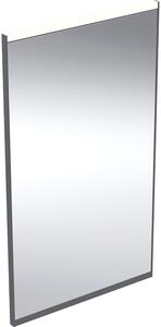 Geberit Option Plus Square tükör 40x70 cm négyszögletes világítással 502.780.14.1