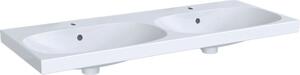 Geberit Acanto mosdótál 120x48 cm négyszögletes beépíthető fehér 500.627.01.8