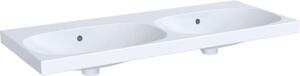 Geberit Acanto mosdótál 120x48 cm négyszögletes beépíthető fehér 500.628.01.8