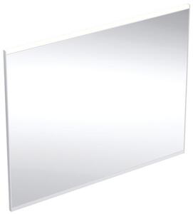 Geberit Option Plus Square tükör 90x70 cm négyszögletes világítással 502.783.00.1