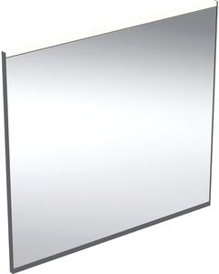 Geberit Option Plus Square tükör 75x70 cm négyszögletes világítással 502.782.14.1