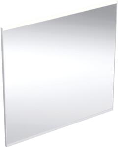 Geberit Option Plus Square tükör 75x70 cm négyszögletes világítással 502.782.00.1