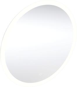 Geberit Option Round tükör 50x50 cm kerek világítással 502.796.00.1