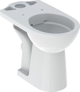 Geberit Selnova Comfort miska WC stojąca Rimfree biała 500.486.01.7