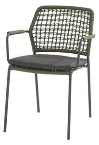 Barista zöld szék