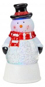 Markslöjd Markslöjd 705524 - LED Karácsonyi dekoráció SONNY LED/0,3W/4,5V hóember ML1206