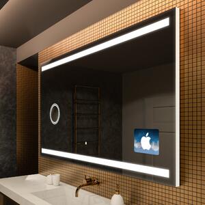 Fürdőszoba Tükör Világítással LED L09