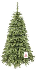 Karácsonyfa Alaska lucfenyő 3D 150 cm