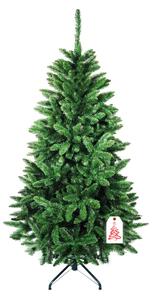 Karácsonyfa Kanadai lucfenyő 2D 120 cm