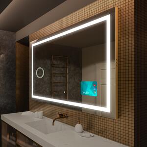 Fürdőszoba Tükör Világítással LED L15