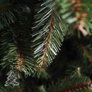 Karácsonyfa Kaukázusi lucfenyő 2D 120 cm