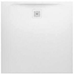 Laufen Pro négyzet alakú zuhanytálca 100x100 cm fehér H2119520000001