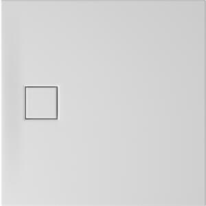 Cersanit Tako négyzet alakú zuhanytálca 90x90 cm fehér S932-158