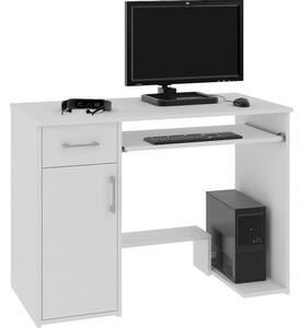 JAY Számítógép asztal (fehér)