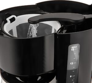 ASTOREO Filteres kávéfőző SENCOR 1,8 l - fekete - Méretet 1,8 l
