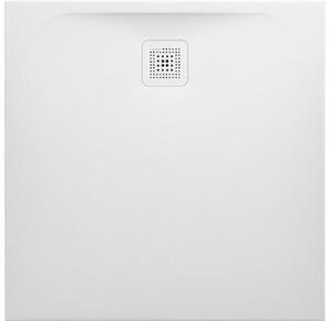 Laufen Pro négyzet alakú zuhanytálca 90x90 cm fehér H2109560000001