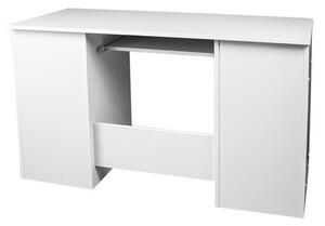 Ana Számítógép asztal (fehér)