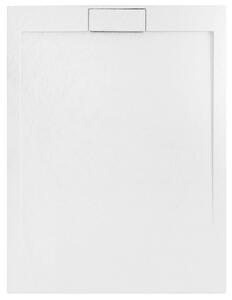 Rea Grand téglalap alakú zuhanytálca szifonnal 120x90 cm fehér REA-K4591