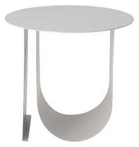 Fém kerek tárolóasztal ø 43 cm Cher – Bloomingville