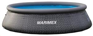 Marimex Tampa medence 3,66 x 0,91 m RATAN, tartozékok nélkül