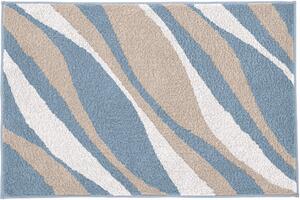 Kleine Wolke Dream fürdőszoba szőnyeg 100x60 cm négyszögletes fehér-bézs-kék 9169746360