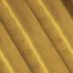 Luxus aranysárga bársonyfüggöny hosszú Hossz: 270 cm