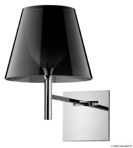 Fali Lámpa FLOS, KTribe, dimmable, Fémes, Nappali, Műanyag, Dizájn