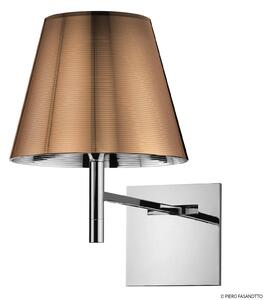 Fali Lámpa FLOS, KTribe, dimmable, Fémes, Nappali, Műanyag, Dizájn