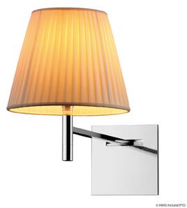 Fali Lámpa FLOS, KTribe, dimmable, Fémes, Nappali, Szövet / Textília, Dizájn